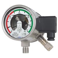 Gas Density Monitor - GDM 233.52.100 TI